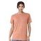 BELLA + CANVAS Triblend Short Sleeve Crewneck T-Shirt for Everyday Comfort & Custom Print Casual Tee